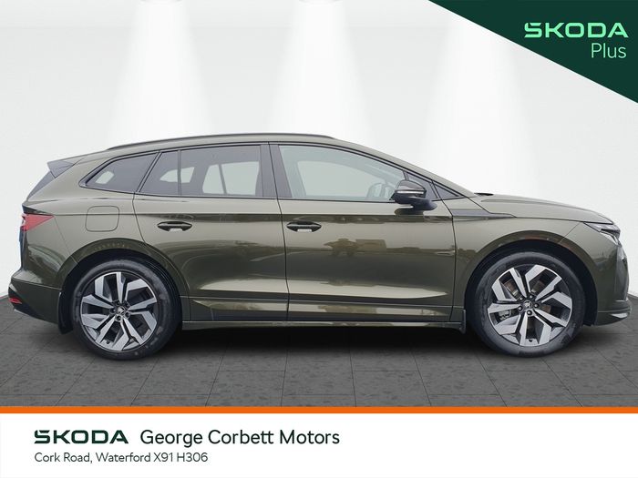 Skoda Enyaq 2026