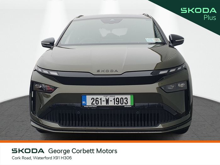 Skoda Enyaq 2026