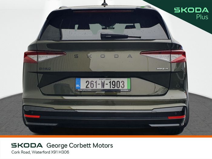 Skoda Enyaq 2026
