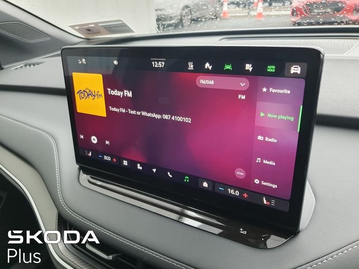 Skoda Enyaq 2026