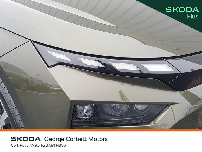 Skoda Enyaq 2026