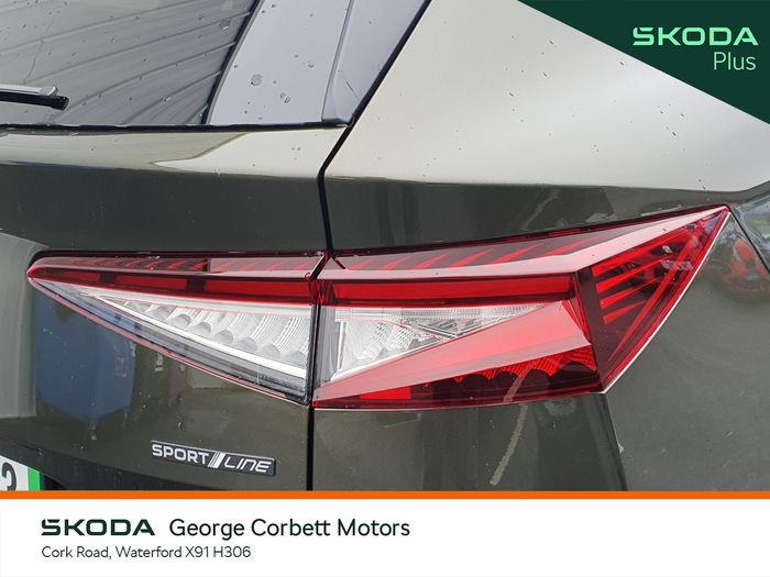Skoda Enyaq 2026