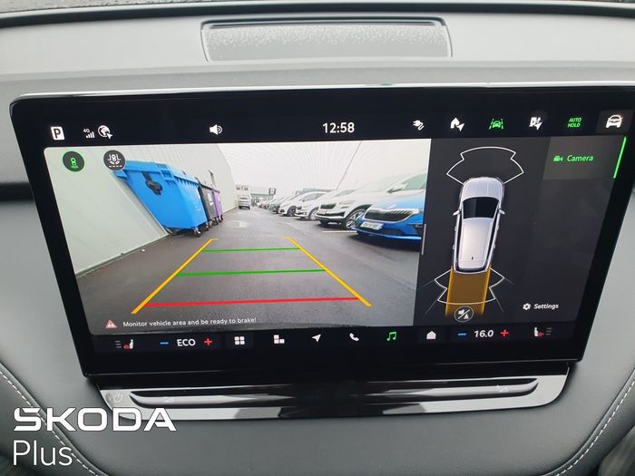 Skoda Enyaq 2026