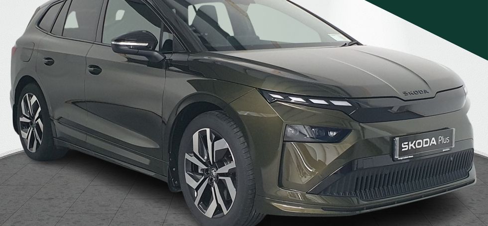 Skoda Enyaq 2026