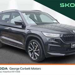 Skoda Kodiaq 2023