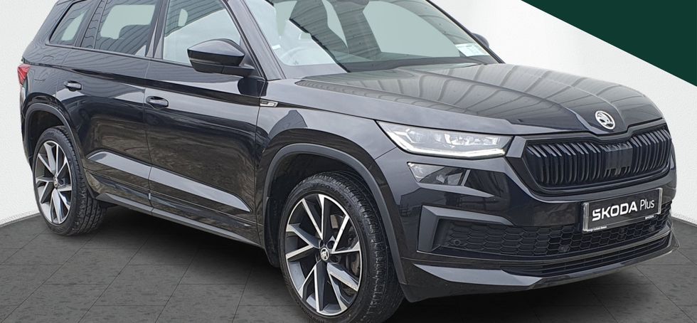 Skoda Kodiaq 2023