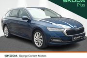 Skoda Octavia 2023