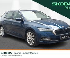 Skoda Octavia 2023