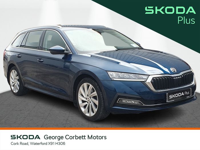 Skoda Octavia 2023