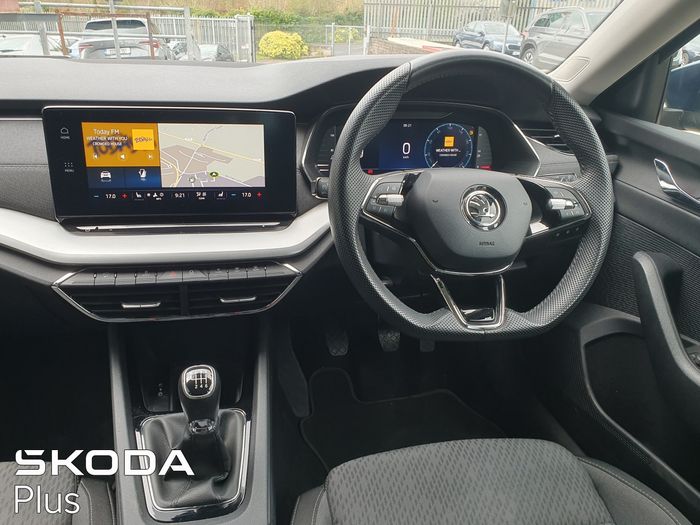 Skoda Octavia 2023