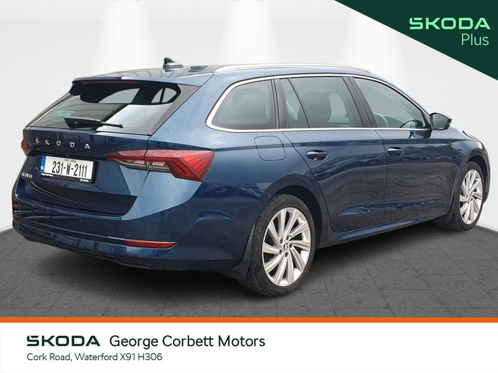 Skoda Octavia 2023