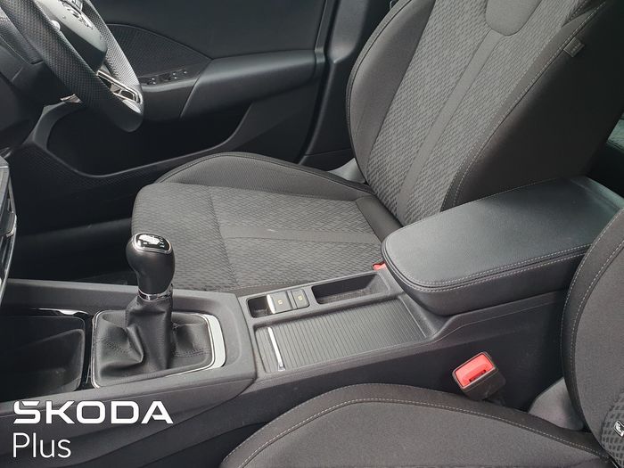 Skoda Octavia 2023