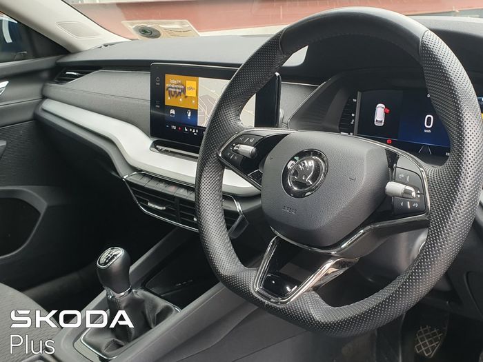 Skoda Octavia 2023