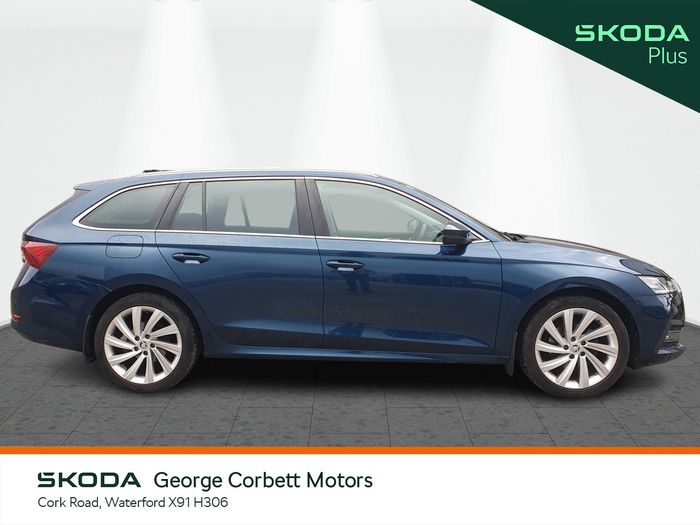 Skoda Octavia 2023