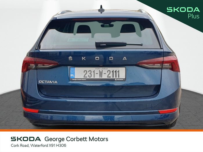 Skoda Octavia 2023