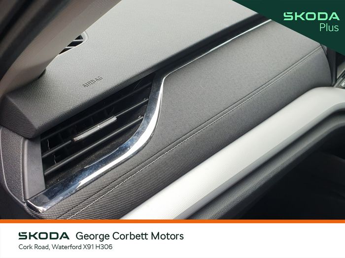 Skoda Octavia 2023