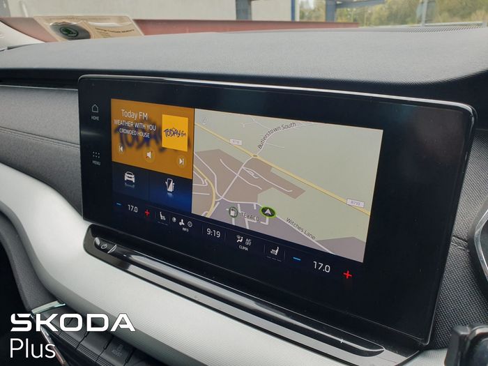 Skoda Octavia 2023
