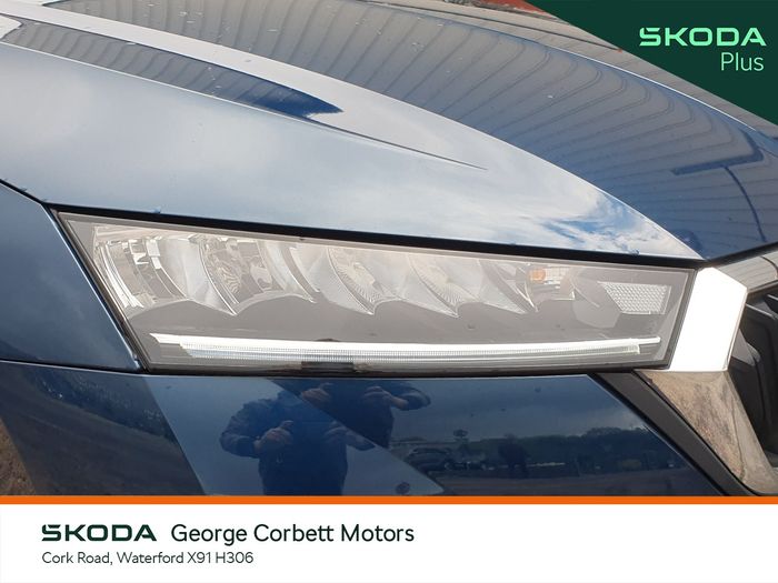 Skoda Octavia 2023
