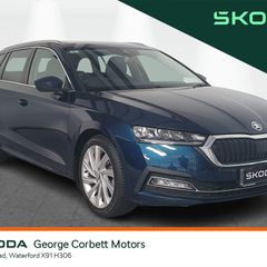 Skoda Octavia 2023