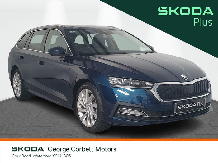 Skoda Octavia 2023