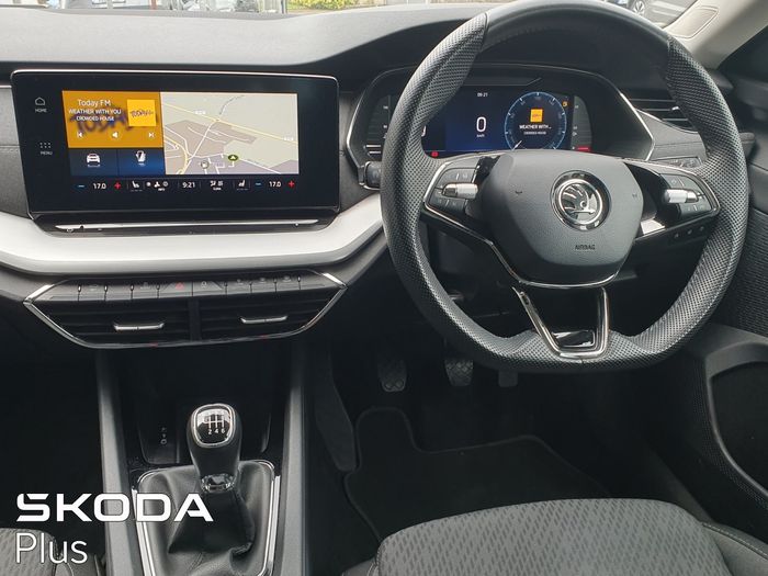 Skoda Octavia 2023