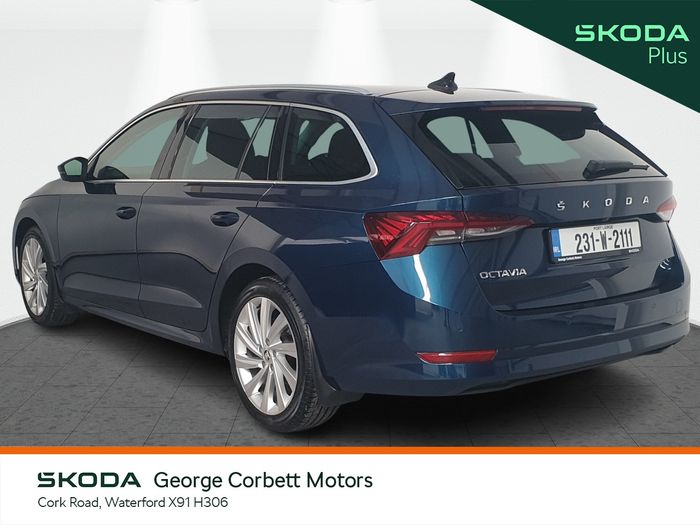 Skoda Octavia 2023