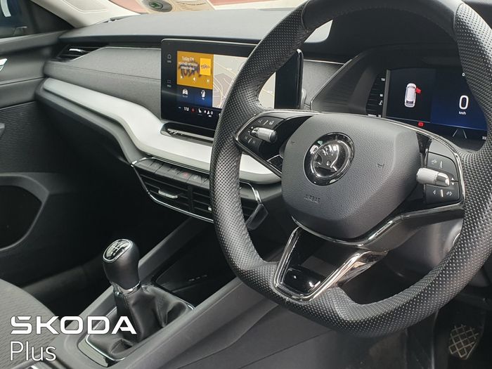 Skoda Octavia 2023