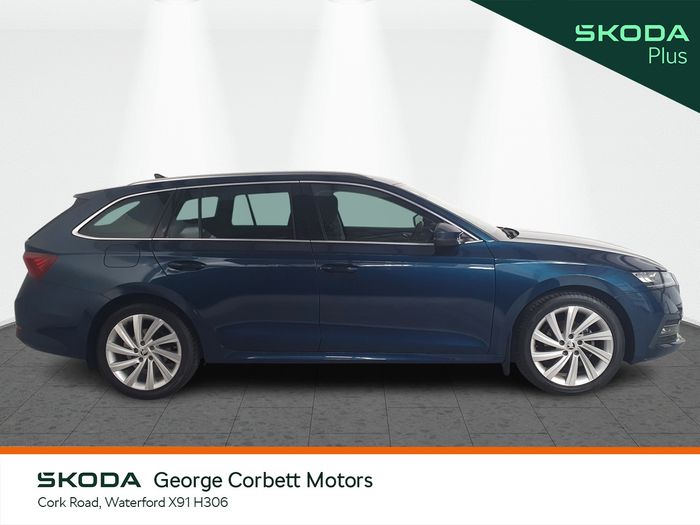 Skoda Octavia 2023
