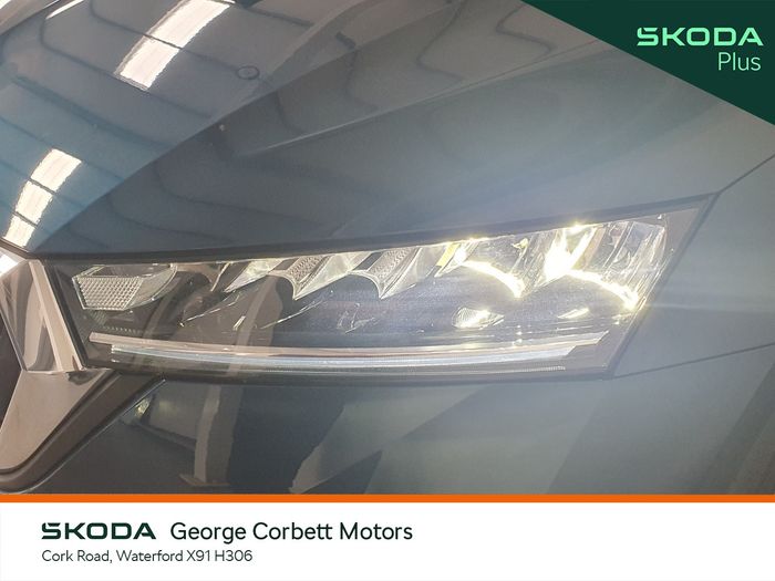 Skoda Octavia 2023