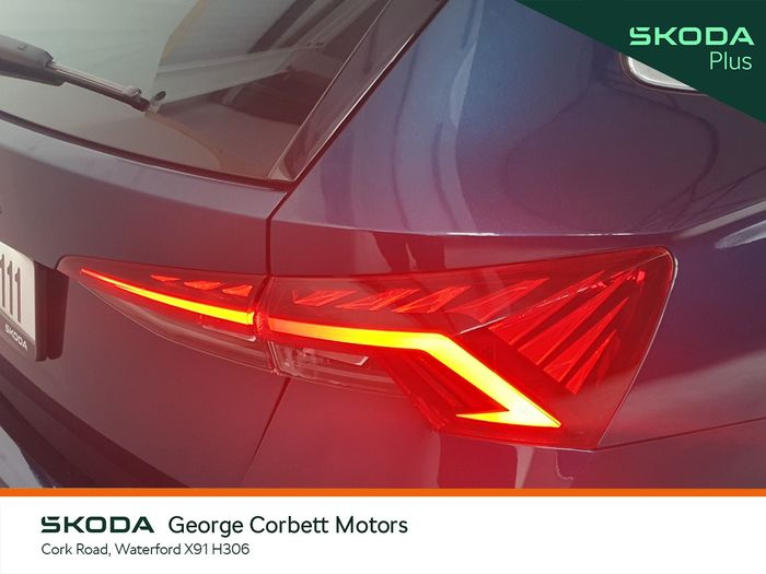 Skoda Octavia 2023