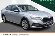 Skoda Octavia 2023