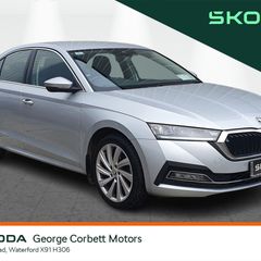 Skoda Octavia 2023