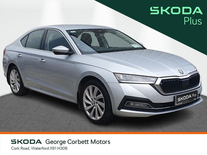 Skoda Octavia 2023