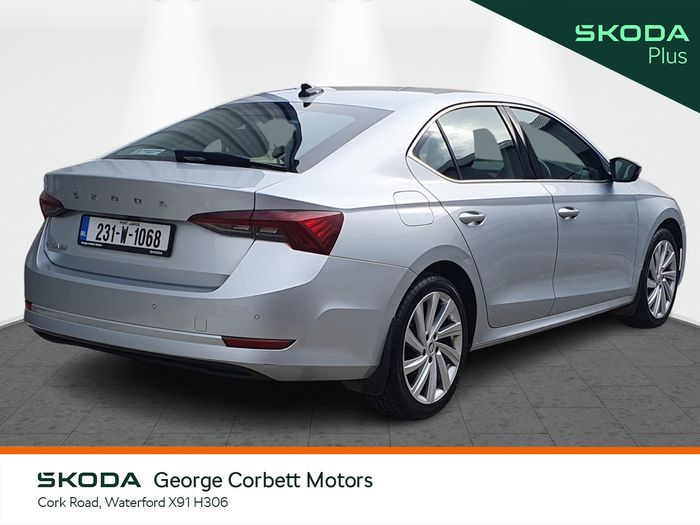 Skoda Octavia 2023