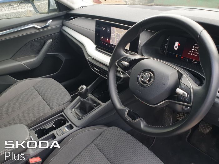 Skoda Octavia 2023