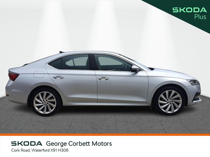 Skoda Octavia 2023