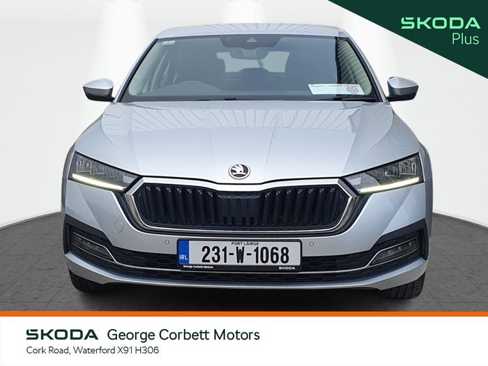 Skoda Octavia 2023