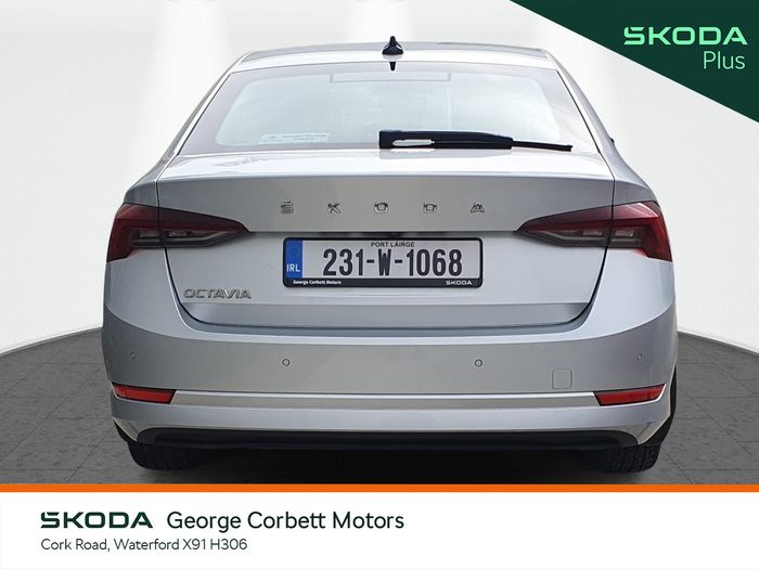 Skoda Octavia 2023