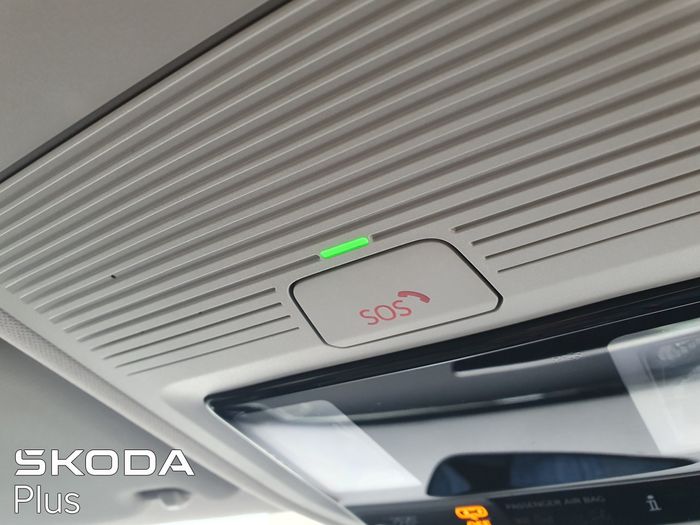 Skoda Octavia 2023