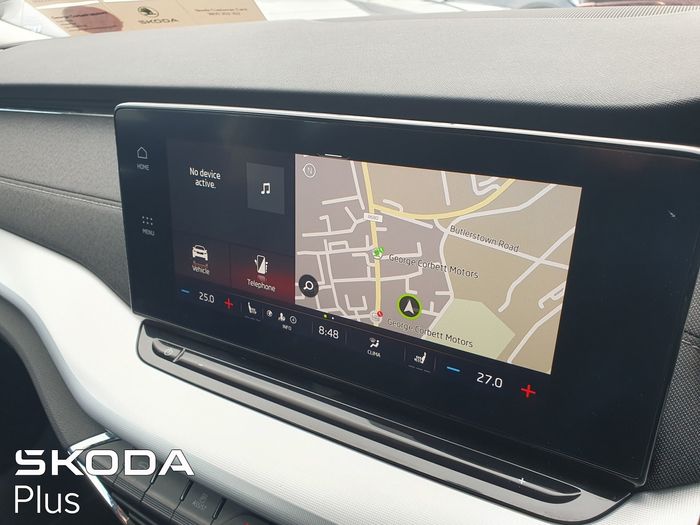 Skoda Octavia 2023