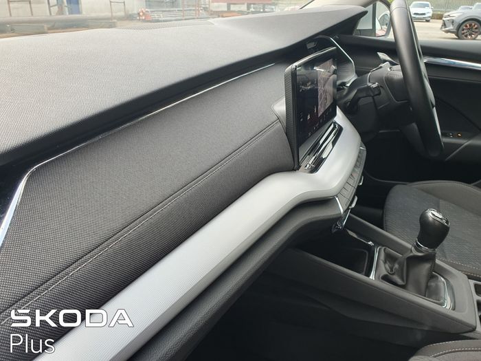 Skoda Octavia 2023