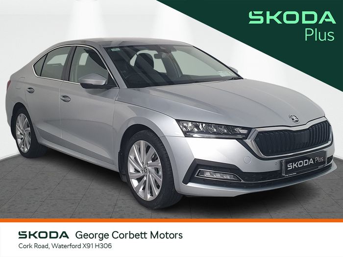Skoda Octavia 2023