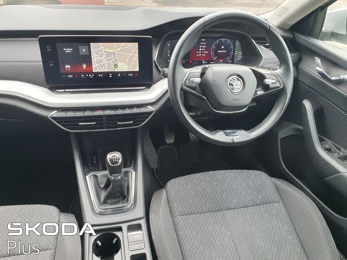 Skoda Octavia 2023