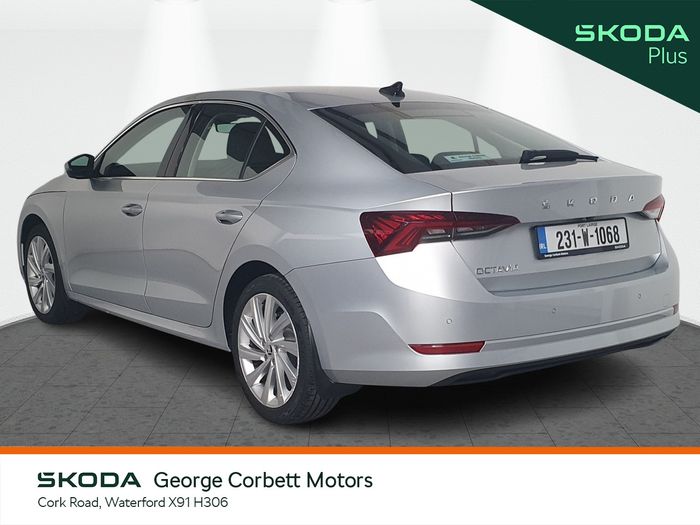 Skoda Octavia 2023