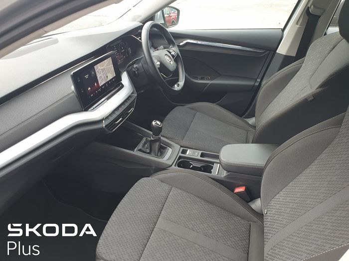 Skoda Octavia 2023