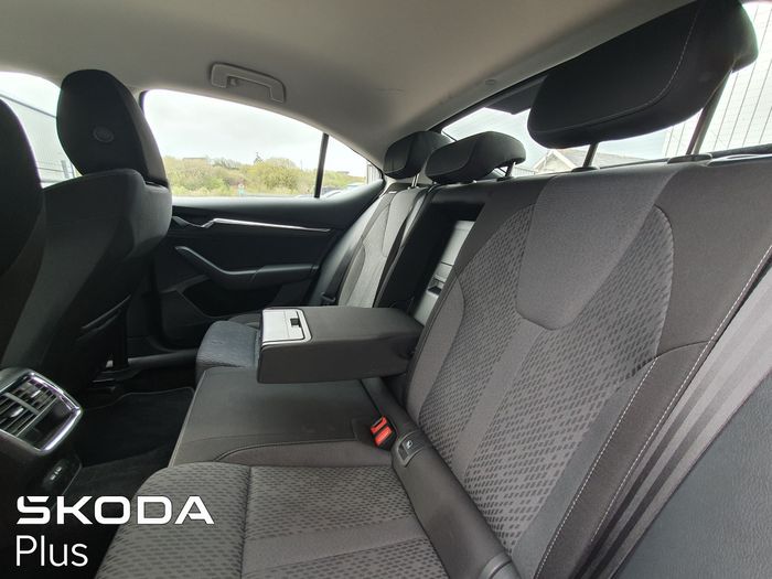 Skoda Octavia 2023