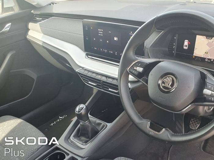 Skoda Octavia 2023