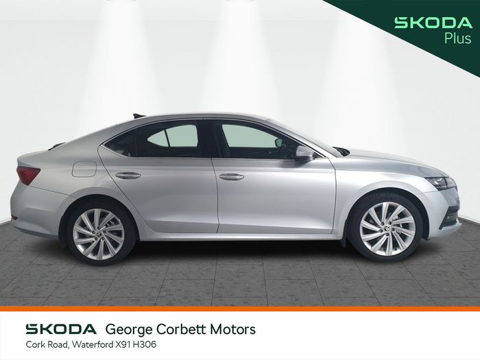 Skoda Octavia 2023