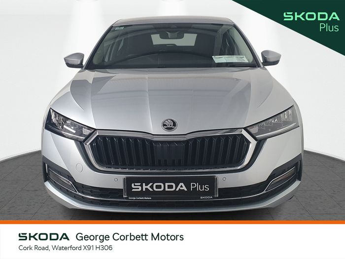 Skoda Octavia 2023