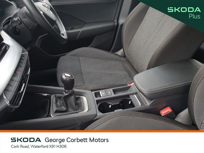 Skoda Octavia 2023